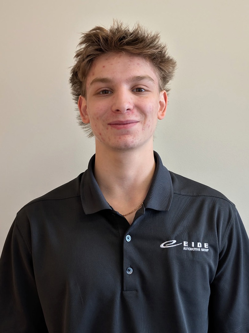Sales Consultant Cody Klein in Sales at Eide CDJR Pine City